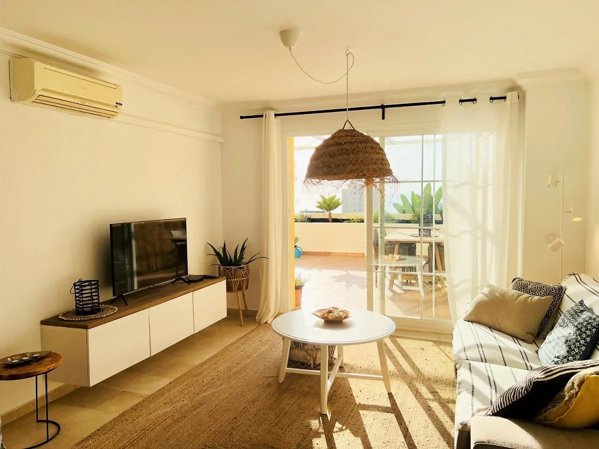 Puerto Alto 6-3 With Stunning Sea-View Apartment Estepona